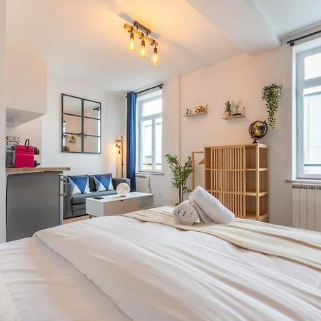 Апартаменты Lille - Quiet And Cozy Studio! Экстерьер фото